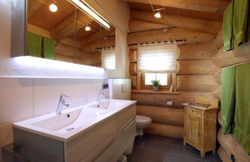 Grundau Ski Chalet | Blockhaus Chalet Heim