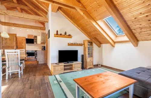 Augustusburg Apartment | Blockhaus