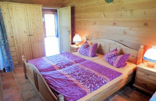 Eisenschmitt Apartment | Blockhaus-Ferienpark