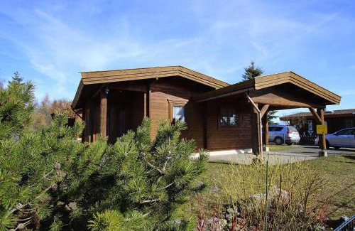Stiege House | Blockhaus, Hasselfelde