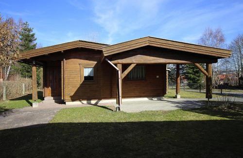 Stiege House | Blockhaus, Hasselfelde