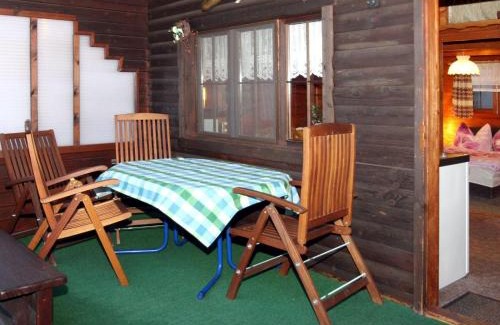 Alt Zauche House | Blockhaus Spreewald, Alt Zauche