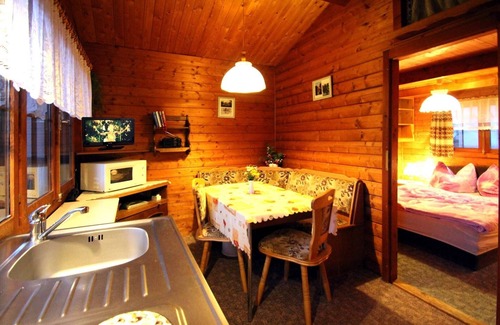 Alt Zauche House | Blockhaus Spreewald, Alt Zauche