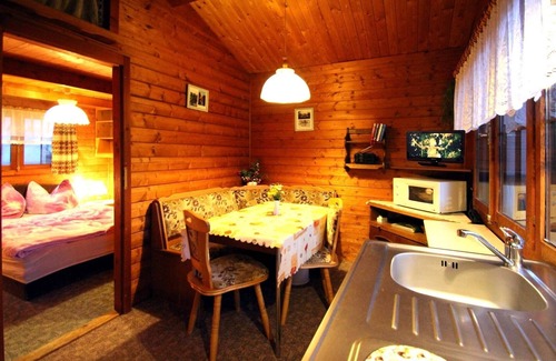 Alt Zauche House | Blockhaus Spreewald, Alt Zauche