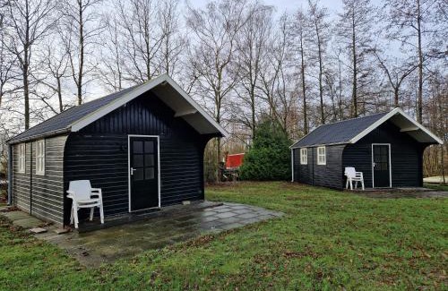De Westereen Other | Blokhut camping De Zilveren Maan