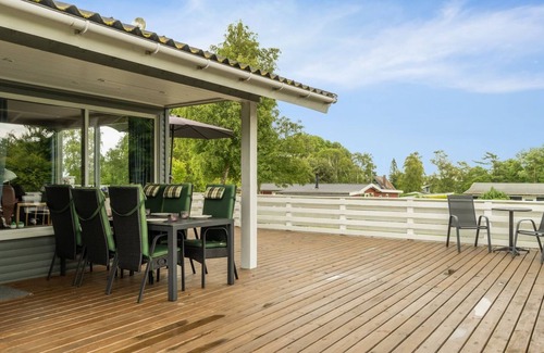 Sydlangeland House | "Blomma" - 300m from the sea by Interhome