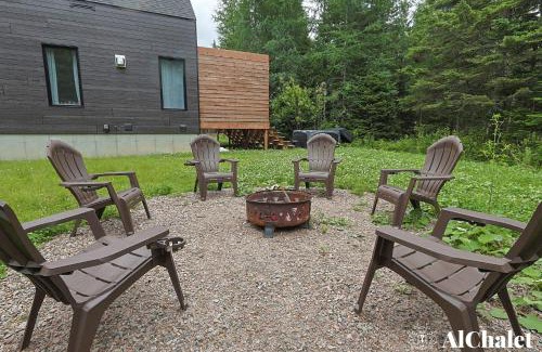Shannon Ski Chalet | BLOOM - Luxe et Confort en forêt