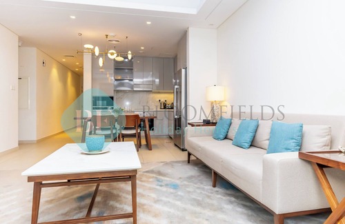 Sharm Apartment | Bloomfield 2BR Address Beach Resort