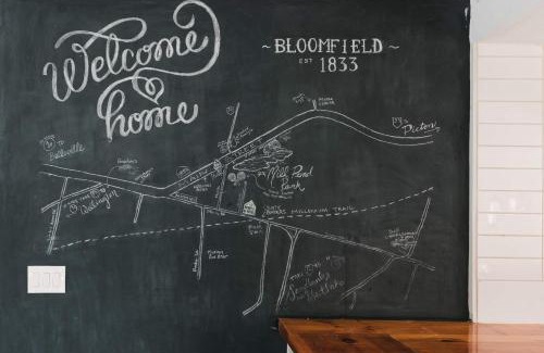 Bloomfield House | Bloomfield Bliss - Hot Tub and Walking Distance to Park