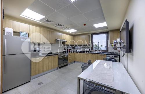 Al Kubus Apartment | Bloomfields Lux 2BR Plus Maid wz Beach Access & Sea View Fujairah