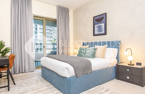 Saadiyat Cultural District Apartment | Bloomfields Stylish 2BR in Ajwan Soul Beach Access