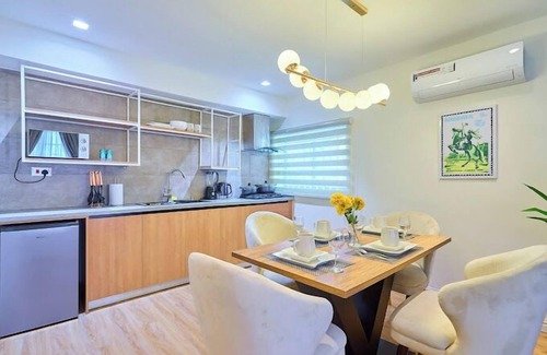 Lagos Apartment | Blossom Service Apartment