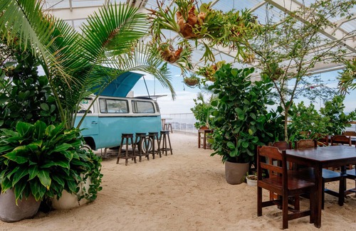 Hospital Apartment | Bloum at 22, City Views and Wonderland Vibes!