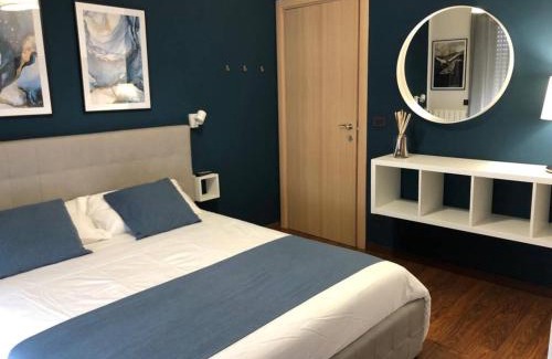 Magna Grecia Apartment | Blu Balena - appartamento piano attico con terrazze