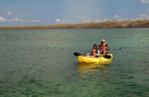 Bahia de la Academia Hotel | Blu Galapagos Sustainable Waterfront Lodge