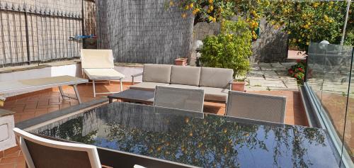 Massa Lubrense Ski Chalet | Blu Home