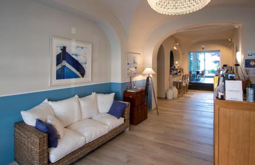 Rezza Hotel | Blu Hotel