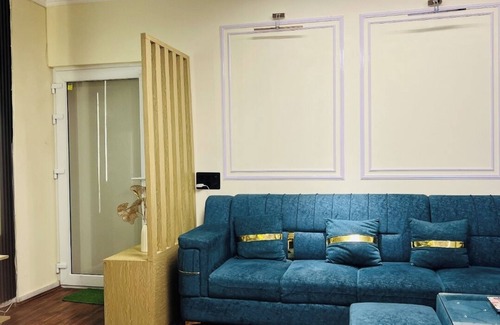 Vaishali Nagar Apartment | Blu Stays - Luxe 2BHK in Jaipur