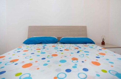 Boncore House | Blu Terrace | studio apartment, place for car, a/c