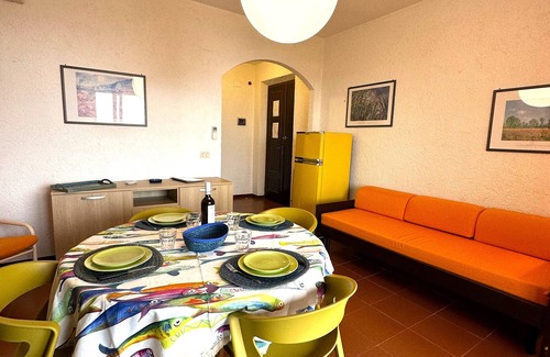 Scarlino Apartment | BLUE 3 Apartment