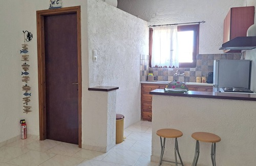 Alinda Cottage | Blue Acacia in Alinda Leros