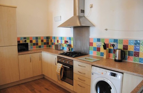 Maryport House | Blue Anchor House - 5 minute walk to Maryport Beach and Marina