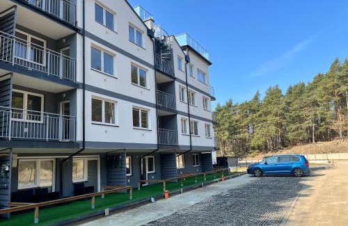 Debina Apartment | Blue apartment A, Dębina