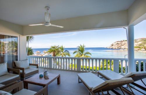 Sint Michiel Apartment | Blue Bay Beach Apartments