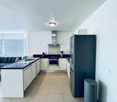Sint Michiel Apartment | # Blue Bay Beach - Ocean View Apartments - FULLY AIR CONDITIONED #