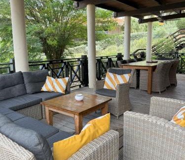Sint Michiel Villa | Blue Bay BEACH Villa 25 3-min beach-pool-golf
