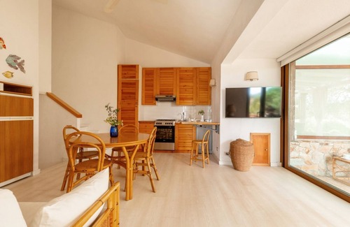 Villasimius Villa | BLUE BAY HOME within walking distance of Porto Luna Bay