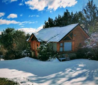 Golondrinas Ski Chalet | Blue Bird House