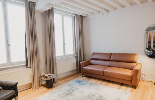 Historisch centrum Apartment | Blue Bird Residence