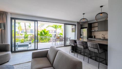 Sint Michiel Apartment | Blue Breeze Balcony
