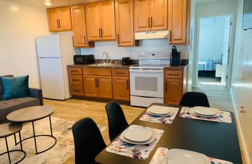 Ocean City Apartment | Blue Diamond Apt Unit 2 Judlee Ave