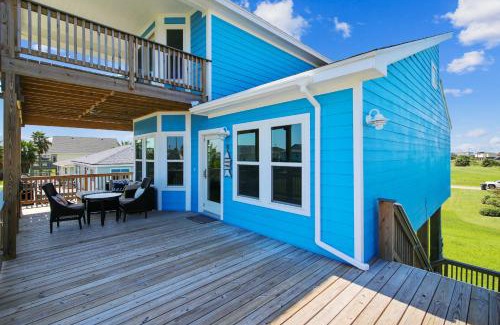 Terramar Beach House | Blue Dolphin