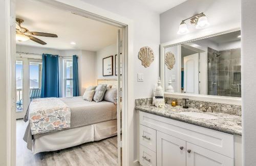 Terramar Beach House | Blue Dolphin