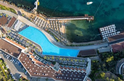 Zeytinlikahve Resort | Blue Dreams Resort Bodrum - Aquapark & Ultra All Inclusive