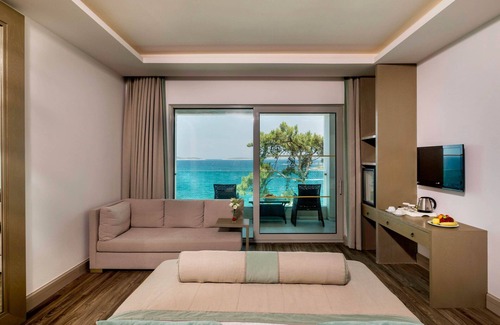Zeytinlikahve Resort | Blue Dreams Resort-Ultra All Inclusive