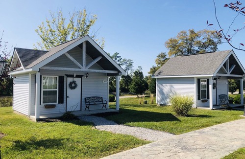 Dry Ridge Cottage | Blue Goose - Close to the Ark Encounter