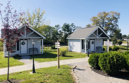 Dry Ridge Cottage | Blue Goose - Close to the Ark Encounter