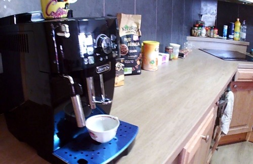 Belfort House | Blue" guest house in town center. Free parking. Eco-logis.