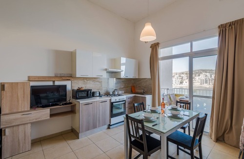 St. Paul's Bay Apartment | Blue Harbour 3 by Getaways Malta