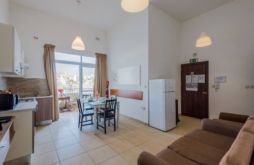 St. Paul's Bay Apartment | Blue Harbour 3 by Getaways Malta