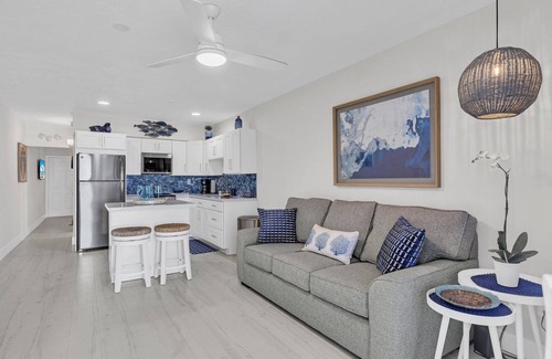 Marathon Condo | Blue Haven Duck Key Oceanfront Condo