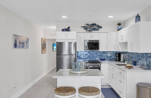 Marathon Condo | Blue Haven Duck Key Oceanfront Condo