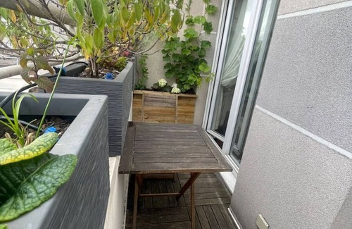 Sevres Condo | Blue Haven Sèvres Garden view