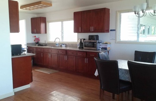 Ewa House | Blue Hawaii Pacific Ocean Beachfront House. 3 Bedroom 3 Bath.90 day minimum stay