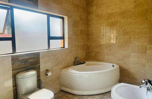 Manzini District House | Blue Hazel Guest House