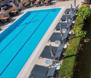 Alanya Apartment | Blue Heaven Apart Hotel